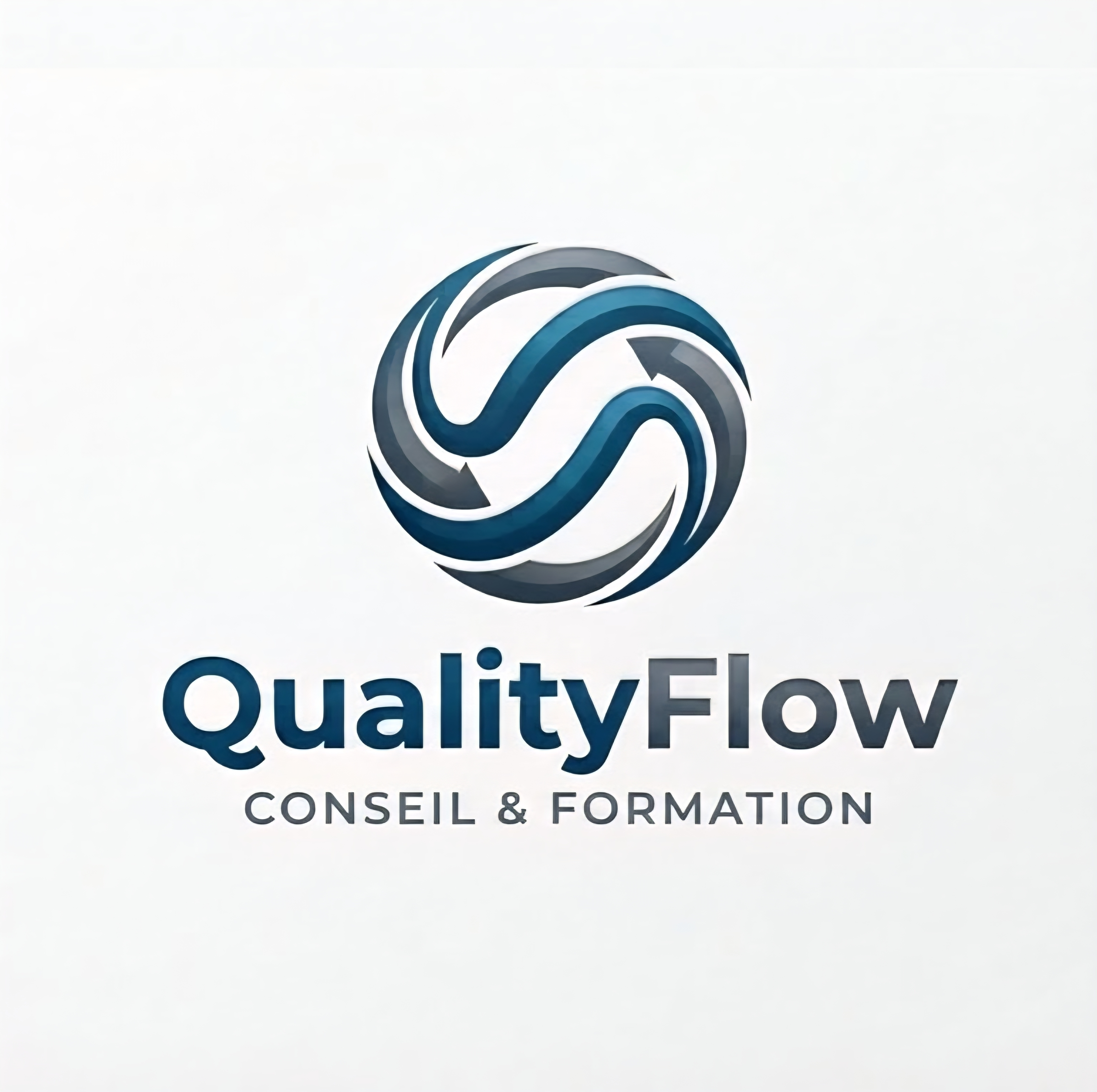 QualityFlow Logo